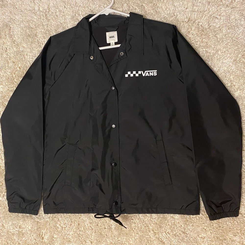 Vans Windbreaker Jacket